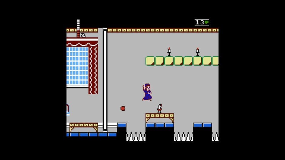 Скриншот 5 из Jane Austen's 8-bit Adventure