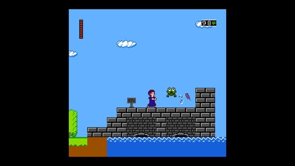 Скриншот 6 из Jane Austen's 8-bit Adventure