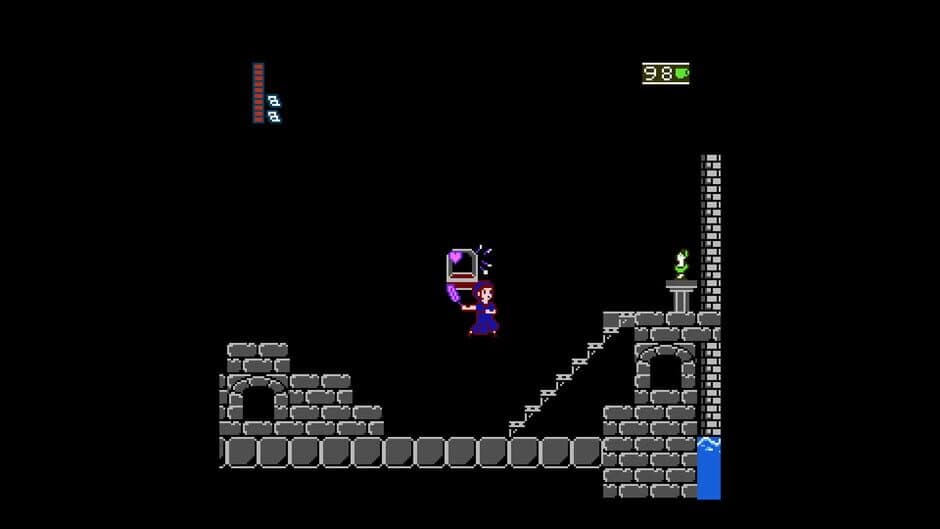 Скриншот 8 из Jane Austen's 8-bit Adventure
