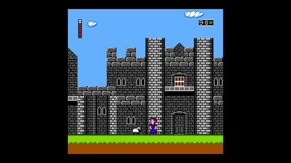 Скриншот 2 из Jane Austen's 8-bit Adventure