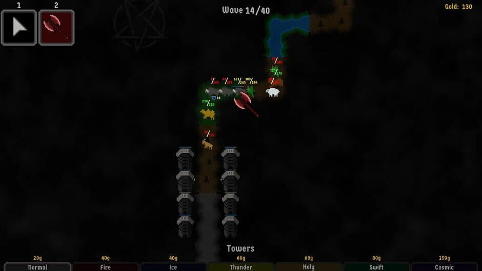 Скриншот 1 из Kreeps