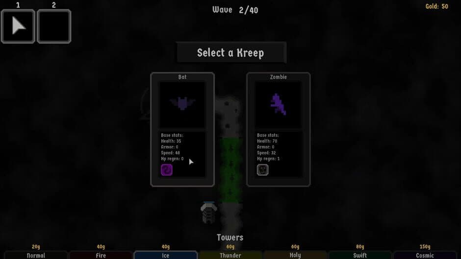 Скриншот 3 из Kreeps