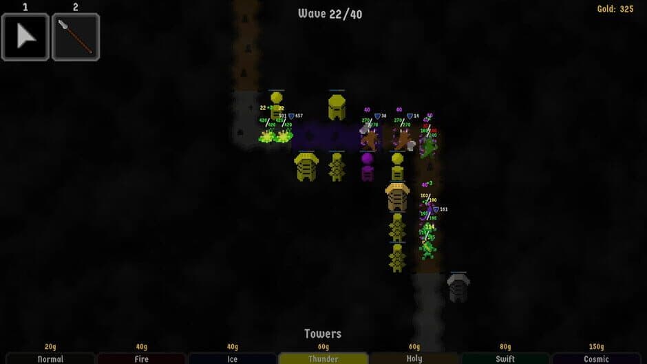 Скриншот 5 из Kreeps
