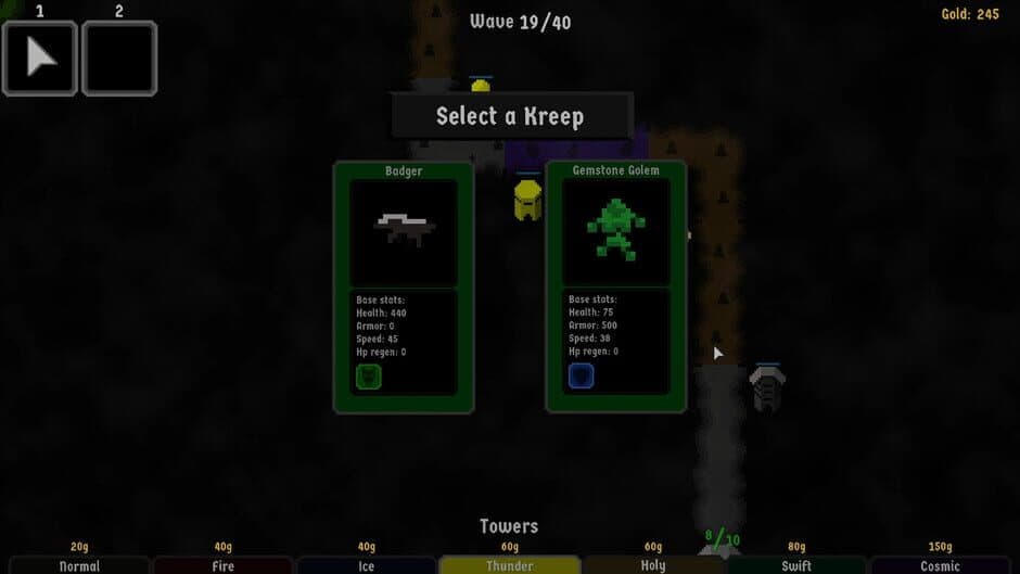 Скриншот 8 из Kreeps
