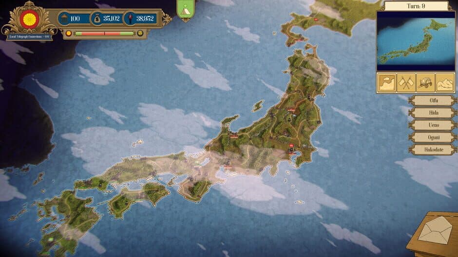 Скриншот 3 из Fire and Maneuver: Expansion - Boshin War