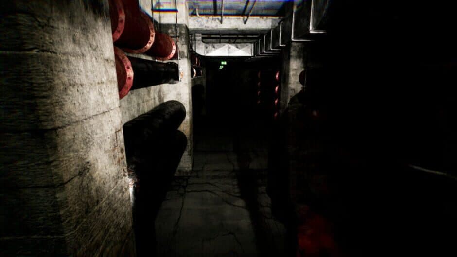 Скриншот 4 из Forever In The Backrooms