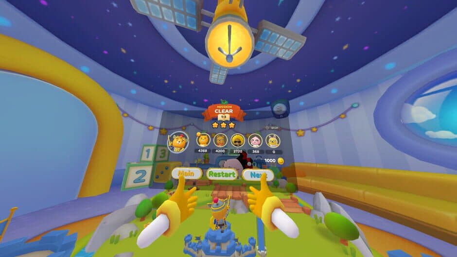 Скриншот 4 из Friends World