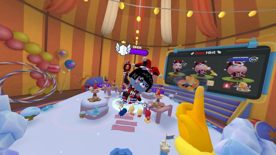 Скриншот 6 из Friends World