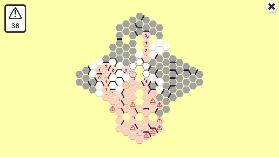 Скриншот 1 из Hexceed: Ignis Pack