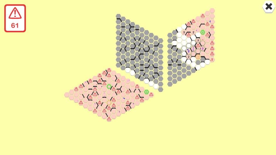 Скриншот 3 из Hexceed: Ignis Pack