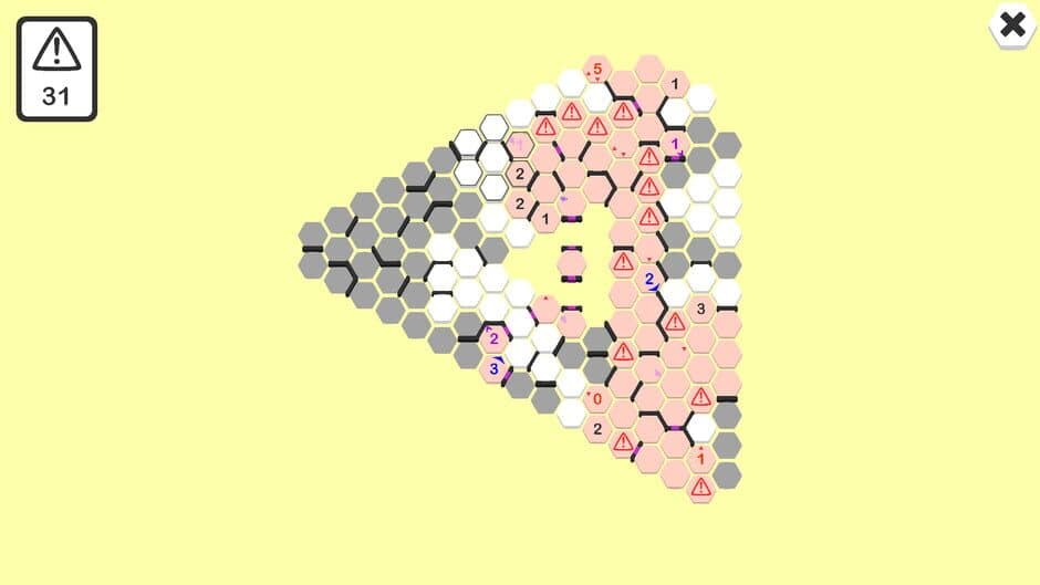 Скриншот 4 из Hexceed: Ignis Pack