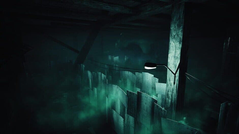 Скриншот 1 из Horror Maze 2