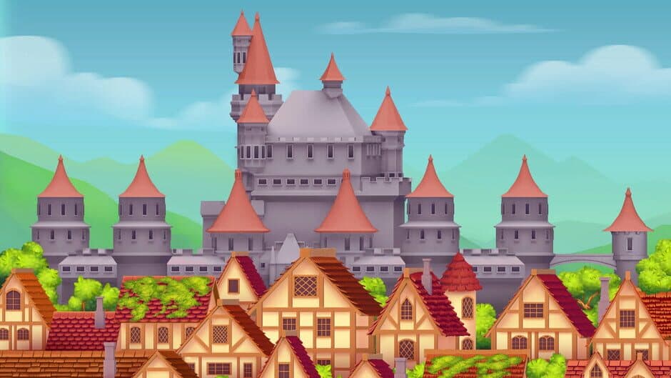 Скриншот 6 из Cat Search in Medieval Times