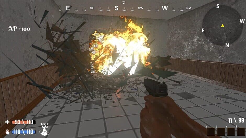 Скриншот 2 из Dirty Room: Chapter 4