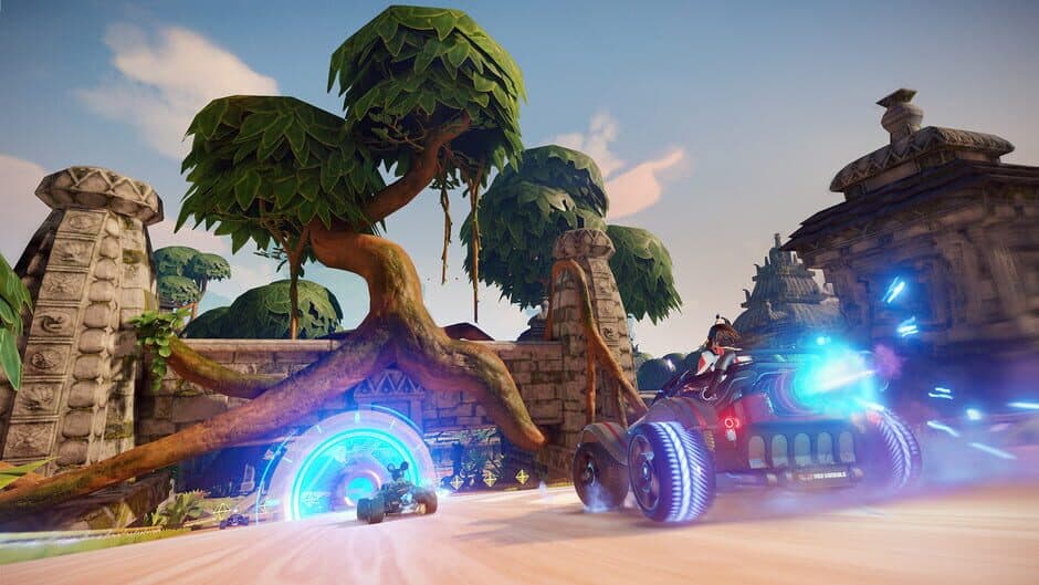 Скриншот 6 из Disney Speedstorm: Standard Founder's Pack