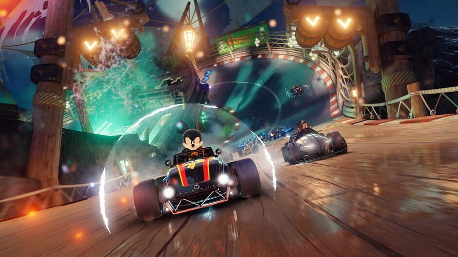 Скриншот 2 из Disney Speedstorm: Ultimate Founder's Pack