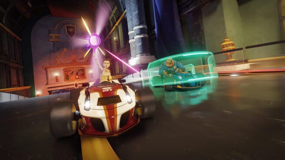 Скриншот 4 из Disney Speedstorm: Ultimate Founder's Pack