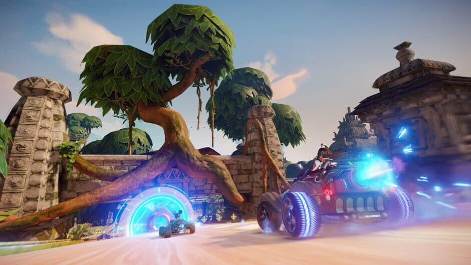 Скриншот 6 из Disney Speedstorm: Ultimate Founder's Pack