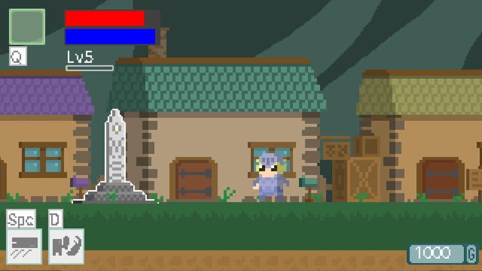 Скриншот 1 из Ed's world story