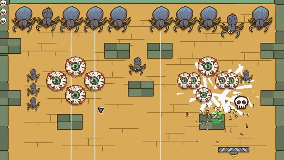 Скриншот 2 из Cluster Tower