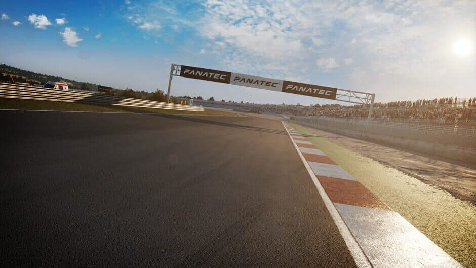 Скриншот 1 из Assetto Corsa Competizione: 2023 GT World Challenge Pack