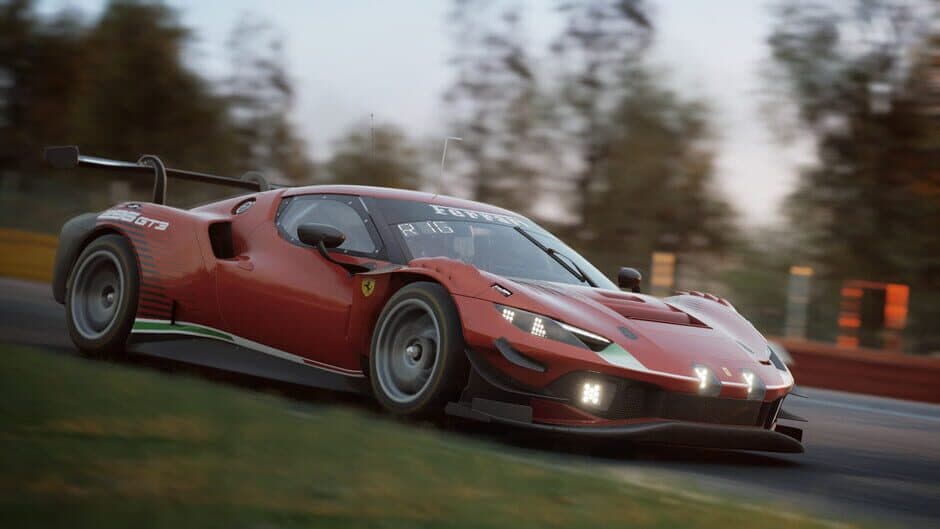 Скриншот 9 из Assetto Corsa Competizione: 2023 GT World Challenge Pack