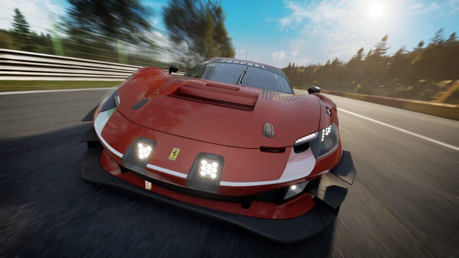 Скриншот 10 из Assetto Corsa Competizione: 2023 GT World Challenge Pack