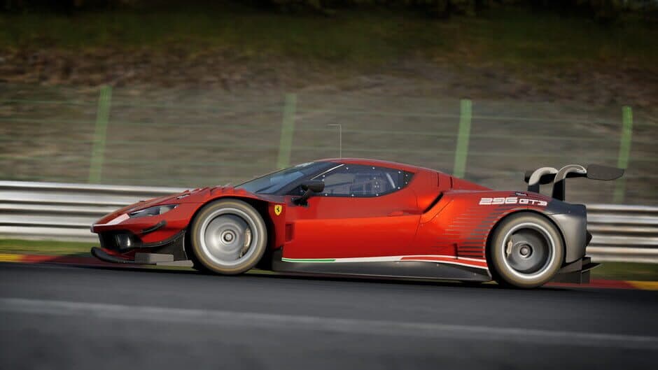 Скриншот 11 из Assetto Corsa Competizione: 2023 GT World Challenge Pack