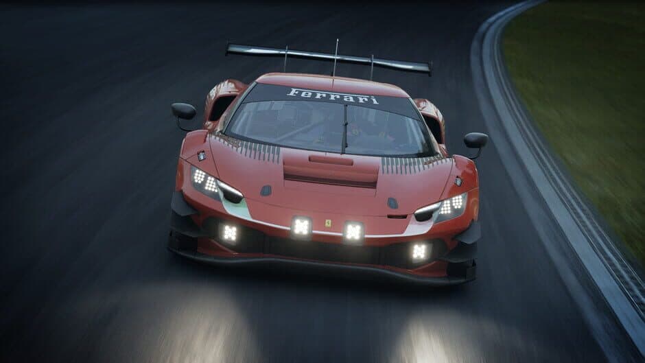 Скриншот 12 из Assetto Corsa Competizione: 2023 GT World Challenge Pack