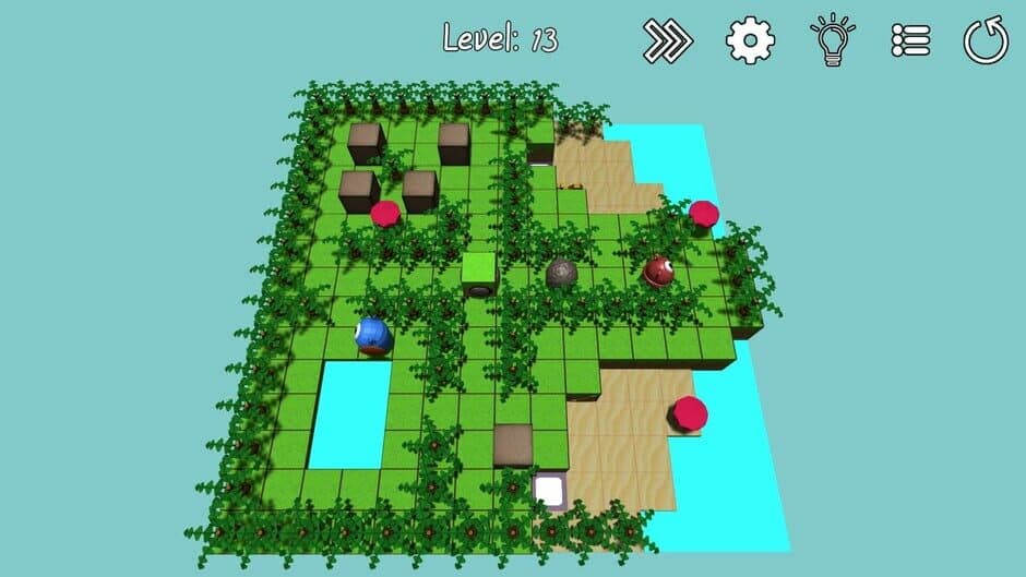 Скриншот 7 из Blooby Block