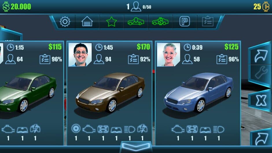 Скриншот 3 из Auto Mechanic Sim