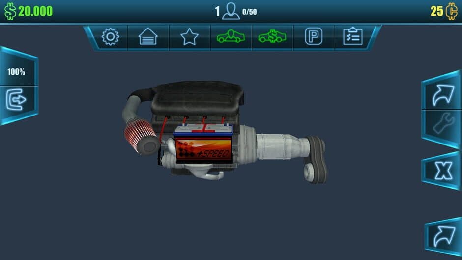 Скриншот 10 из Auto Mechanic Sim