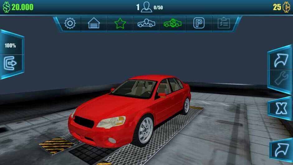 Скриншот 2 из Auto Mechanic Sim
