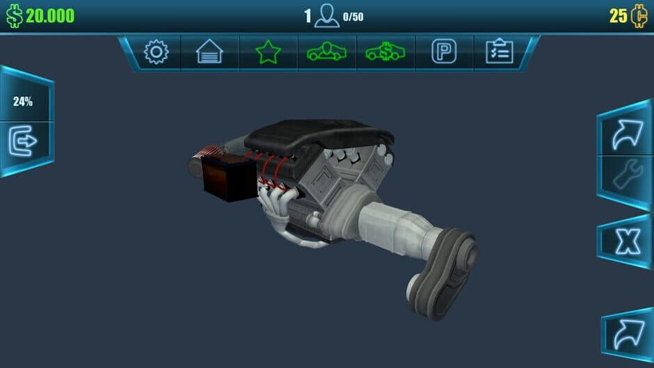 Скриншот 5 из Auto Mechanic Sim