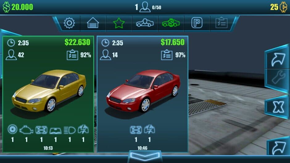 Скриншот 6 из Auto Mechanic Sim