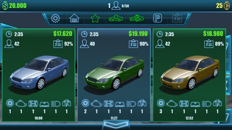 Скриншот 11 из Auto Mechanic Sim