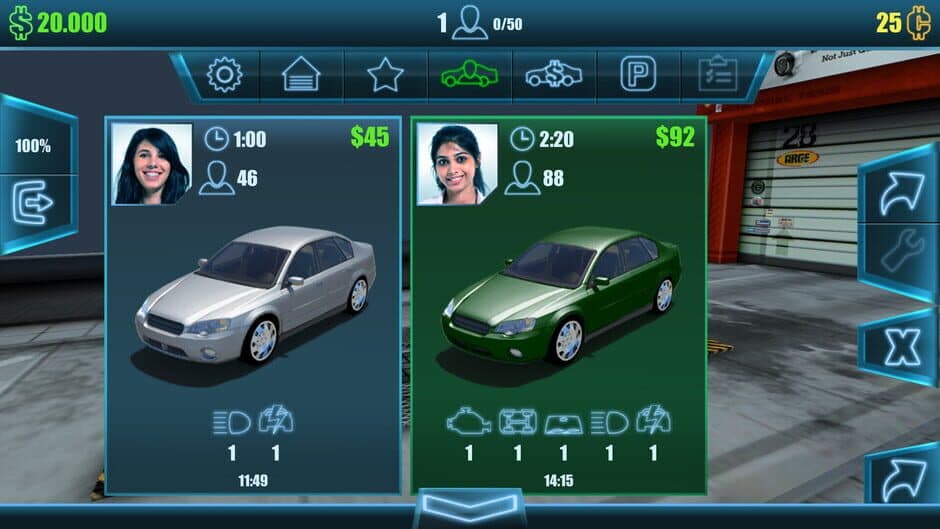 Скриншот 12 из Auto Mechanic Sim