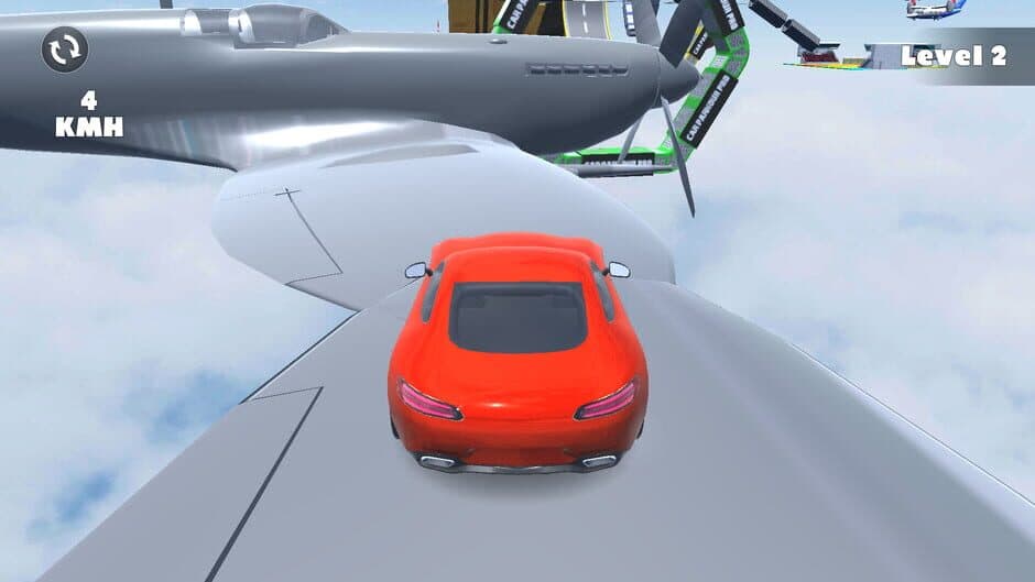 Скриншот 7 из Car Parkour