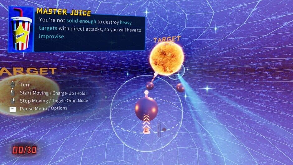 Скриншот 2 из Burger Impact: Solar Strike
