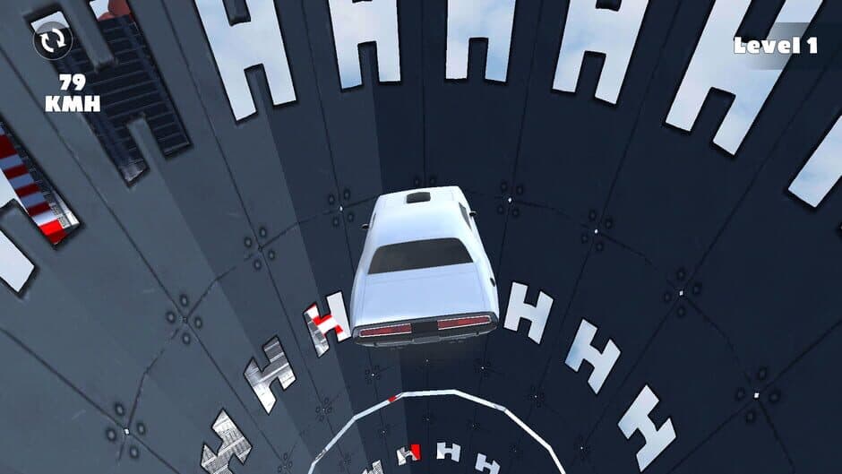 Скриншот 4 из Car Parkour