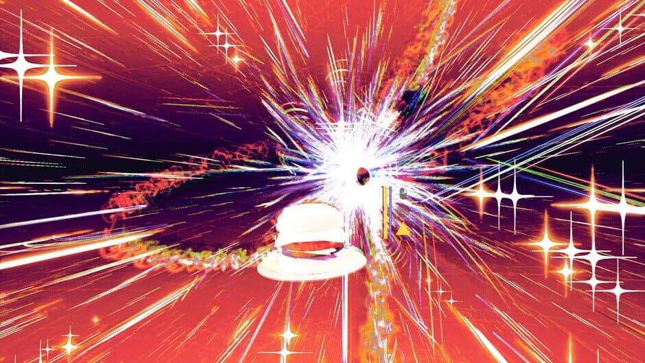 Скриншот 4 из Burger Impact: Solar Strike