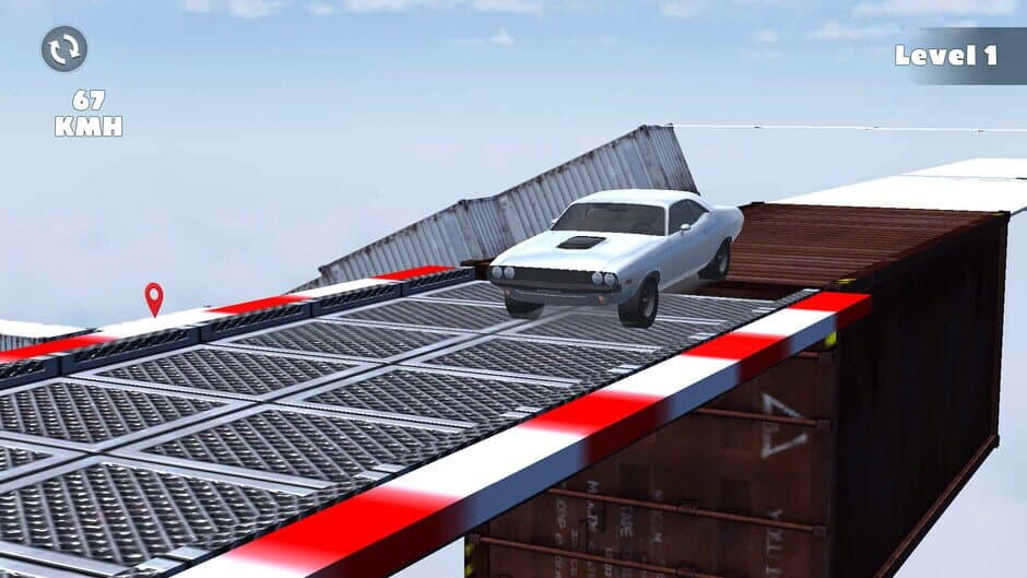 Скриншот 2 из Car Parkour