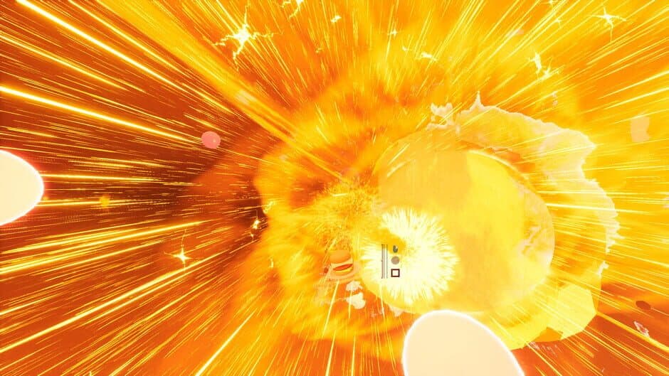 Скриншот 8 из Burger Impact: Solar Strike