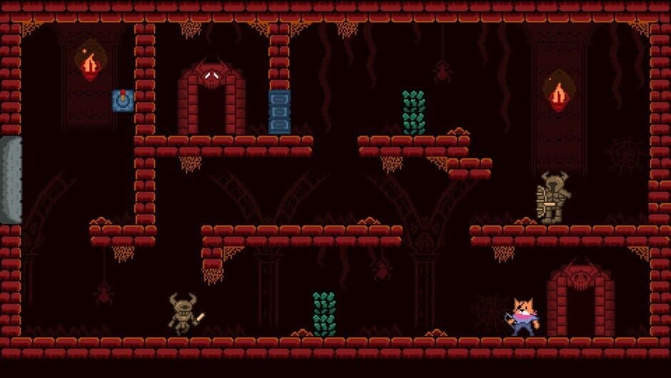 Скриншот 3 из Catacomb Master