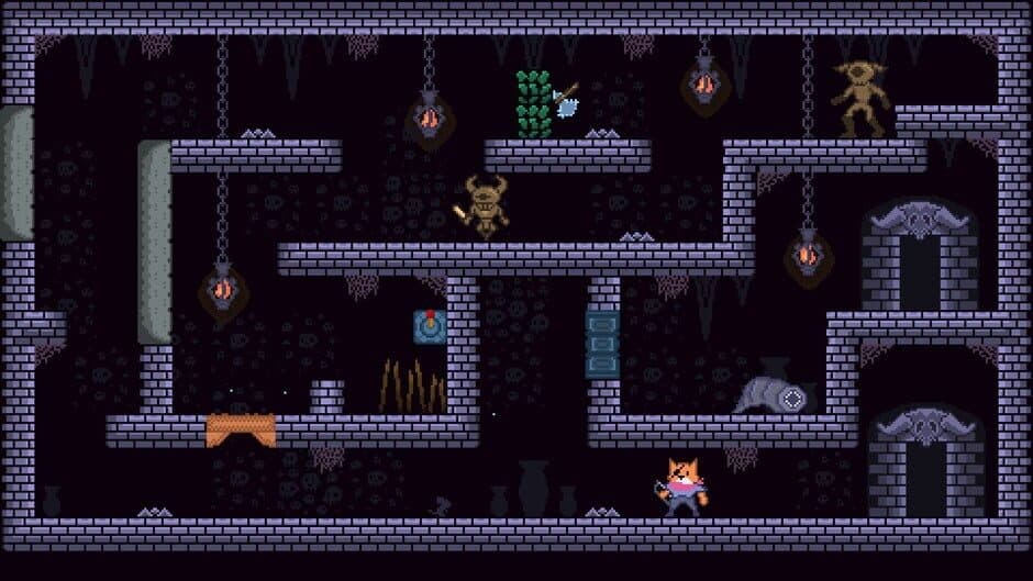 Скриншот 4 из Catacomb Master