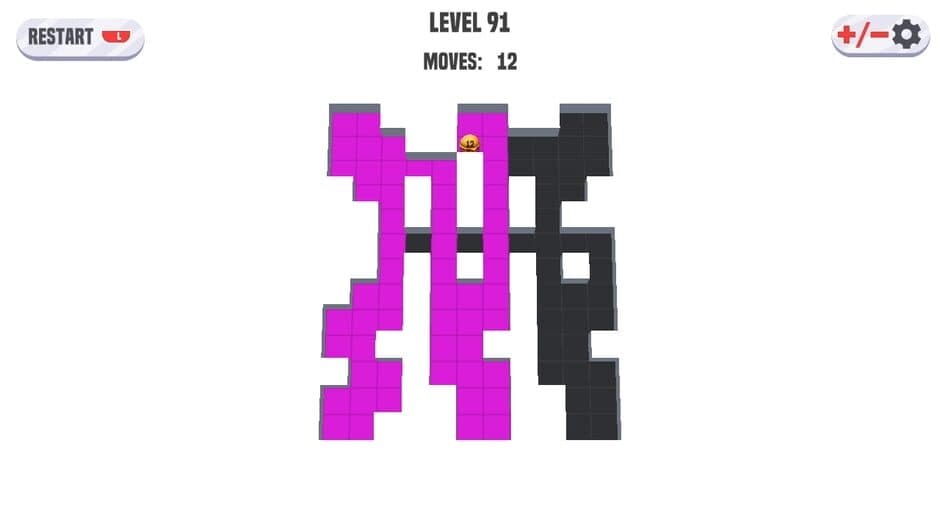 Скриншот 2 из Amaze!: Level Pack 1