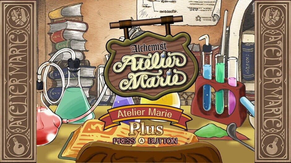 Скриншот 6 из Atelier Marie Remake: The Alchemist of Salburg - Digital Deluxe Edition