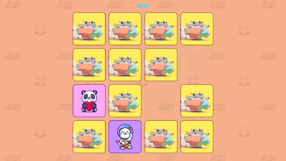 Скриншот 5 из Brain Memory: Complete Edition
