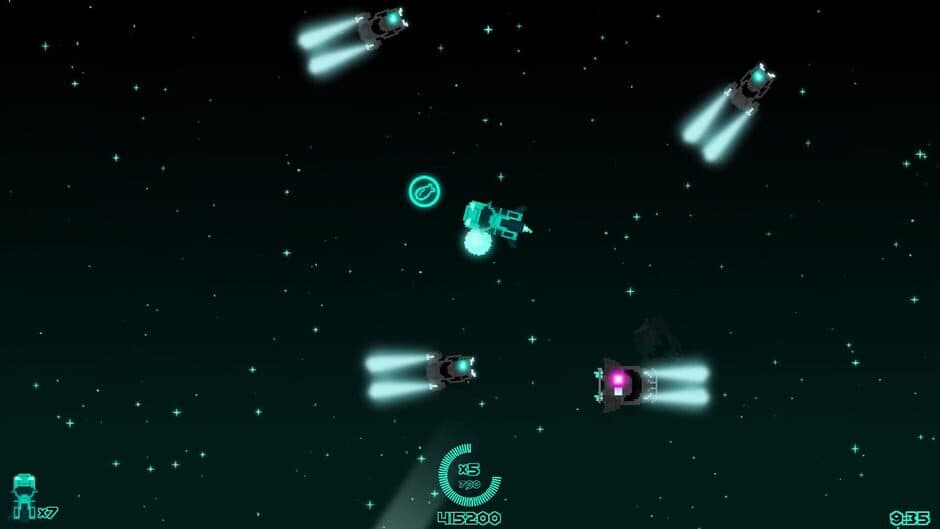 Скриншот 5 из Cyber Neon Bundle