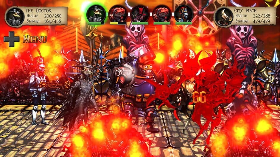 Скриншот 5 из Plague Universe